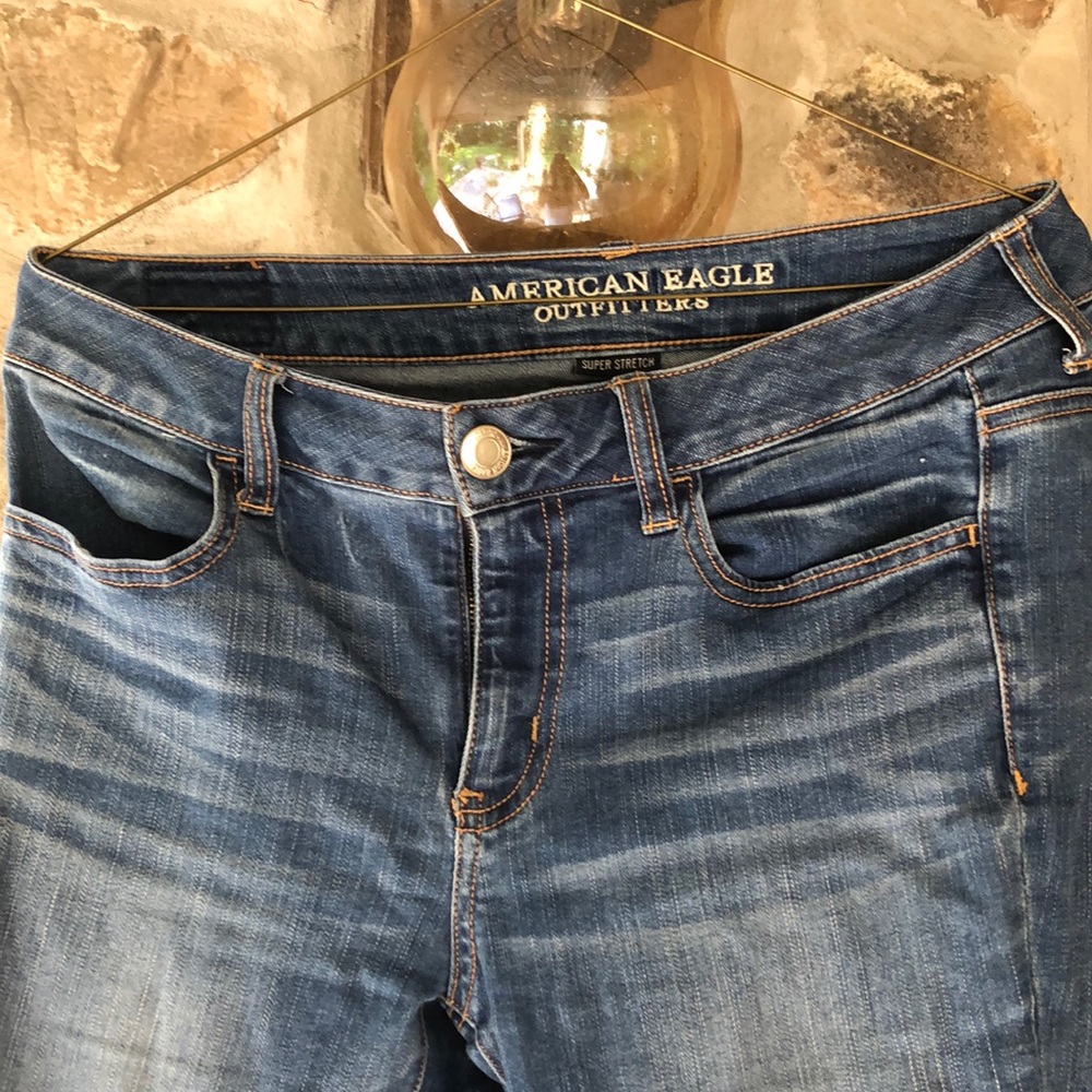 American Eagle jeggings
